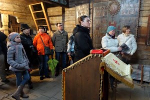 Тур на Закарпаття, березень 2016, день 2-й